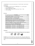 Предварительный просмотр 2 страницы Comtek COM-30VA Manual