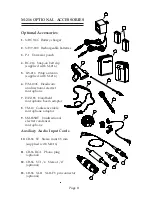 Preview for 13 page of Comtek M-216 Operator'S Manual