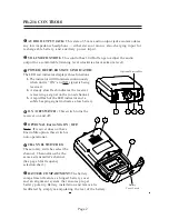 Предварительный просмотр 4 страницы Comtek PR-216 Operator'S Manual