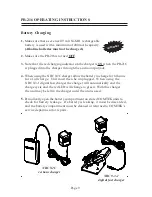 Предварительный просмотр 11 страницы Comtek PR-216 Operator'S Manual