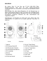 Preview for 3 page of Comtel CT-2100 Instruction Manual