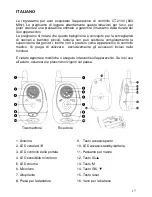 Preview for 17 page of Comtel CT-2100 Instruction Manual