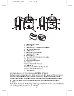 Предварительный просмотр 2 страницы Comtel CT-2400 Instruction Manual