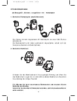 Предварительный просмотр 4 страницы Comtel CT-2400 Instruction Manual