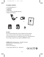 Предварительный просмотр 10 страницы Comtel CT-2400 Instruction Manual