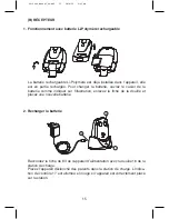 Предварительный просмотр 15 страницы Comtel CT-2400 Instruction Manual