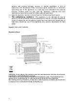 Предварительный просмотр 6 страницы Comtel N'oveen IKN-12 Instruction Manual