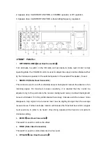 Preview for 10 page of Comtex CS-1000DX User Manual