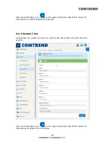 Preview for 39 page of Comtrend Corporation 20190708 User Manual