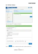 Preview for 56 page of Comtrend Corporation 20190708 User Manual