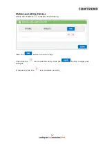 Preview for 58 page of Comtrend Corporation 20190708 User Manual