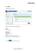 Preview for 67 page of Comtrend Corporation 20190708 User Manual