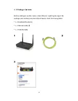 Preview for 12 page of Comtrend Corporation AC 1200 User Manual