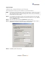 Preview for 16 page of Comtrend Corporation AR-5310u User Manual