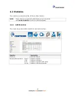 Preview for 21 page of Comtrend Corporation AR-5310u User Manual