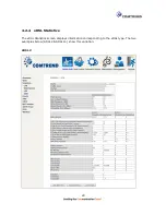 Preview for 24 page of Comtrend Corporation AR-5310u User Manual