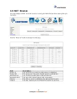 Preview for 32 page of Comtrend Corporation AR-5310u User Manual