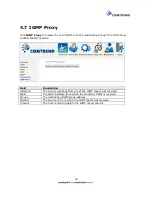 Preview for 33 page of Comtrend Corporation AR-5310u User Manual