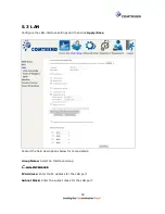 Preview for 51 page of Comtrend Corporation AR-5310u User Manual