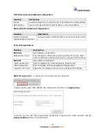 Preview for 55 page of Comtrend Corporation AR-5310u User Manual