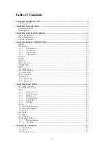 Preview for 4 page of Comtrend Corporation AR-5312u User Manual