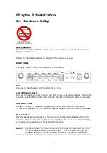 Preview for 8 page of Comtrend Corporation AR-5312u User Manual