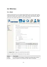 Preview for 56 page of Comtrend Corporation AR-5312u User Manual