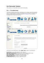 Preview for 61 page of Comtrend Corporation AR-5312u User Manual