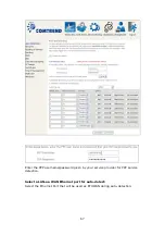 Preview for 68 page of Comtrend Corporation AR-5312u User Manual