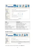 Preview for 73 page of Comtrend Corporation AR-5312u User Manual