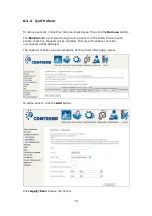 Preview for 80 page of Comtrend Corporation AR-5312u User Manual