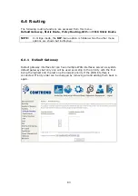 Preview for 84 page of Comtrend Corporation AR-5312u User Manual