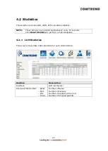 Preview for 21 page of Comtrend Corporation AR-5319 User Manual