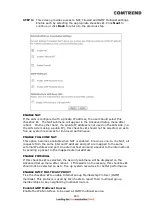 Preview for 164 page of Comtrend Corporation AR-5319 User Manual