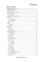 Preview for 6 page of Comtrend Corporation AR-5381u User Manual