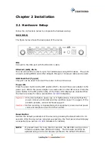 Preview for 10 page of Comtrend Corporation AR-5381u User Manual