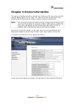 Preview for 19 page of Comtrend Corporation AR-5381u User Manual