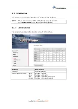 Preview for 21 page of Comtrend Corporation AR-5381u User Manual