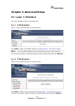 Preview for 37 page of Comtrend Corporation AR-5381u User Manual