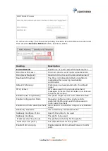 Preview for 45 page of Comtrend Corporation AR-5381u User Manual
