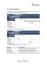 Preview for 46 page of Comtrend Corporation AR-5381u User Manual