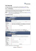 Preview for 60 page of Comtrend Corporation AR-5381u User Manual