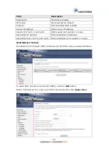 Preview for 61 page of Comtrend Corporation AR-5381u User Manual