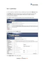 Preview for 71 page of Comtrend Corporation AR-5381u User Manual