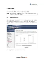 Preview for 76 page of Comtrend Corporation AR-5381u User Manual