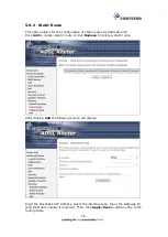 Preview for 77 page of Comtrend Corporation AR-5381u User Manual