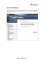 Preview for 89 page of Comtrend Corporation AR-5381u User Manual