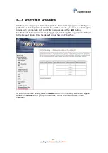 Preview for 92 page of Comtrend Corporation AR-5381u User Manual