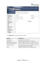 Preview for 98 page of Comtrend Corporation AR-5381u User Manual