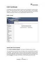 Preview for 102 page of Comtrend Corporation AR-5381u User Manual